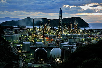 factory, industrial, manufacturer, production Plant, site