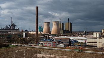 power Plant, ruhrpott, environmental Pollution, duisburg, industry, ruhr Area, industrial Park, chimney, factory, plant, industrial Plant