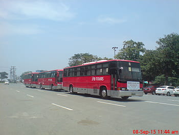 JTB Tours, turistický autobus, Luneta, manila, Nissan Diesel, ud, Euro Bus, hino, Filipíny, PBPA, Asociace fotografů filipínských autobusů