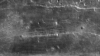 Mars, Capen -kráter, hibák, lágy üledék deformációja, szélvezérelt ágyformák, rétegelt alapkőzet, nASA, MRO, HiRISE, geológia, tájkép
