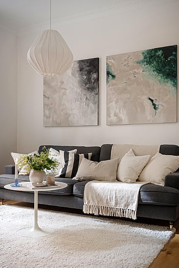 soggiorno, interior design, Casa, immobiliare, moderno, Consiglio dei ministri, arte, divano, bagno, mensola, pavimento