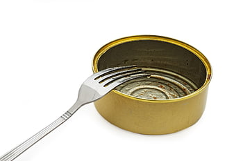 hliník, banka, snídaně, umět, konzervy, konzervativní, konzervovat, kontejner, válec, jíst, prázdný