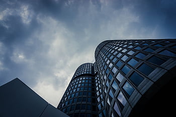 costruzione, BMW, automobile, architettura, Monaco, Germania, Torre, città, blu, Baviera, rivenditore d'auto