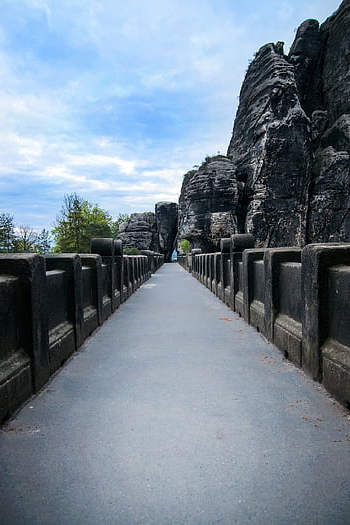 bastion, sandstone, elbe Sandstone Mountains, saxony, germany, rock, landscape, climb, nature, heaven, goal