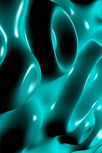 vibrant abstract liquid, dynamic teal waves, fluid abstract pattern, creative background, liquid art design, teal fluid texture, abstract design background, teal creative project, liquid motion art
