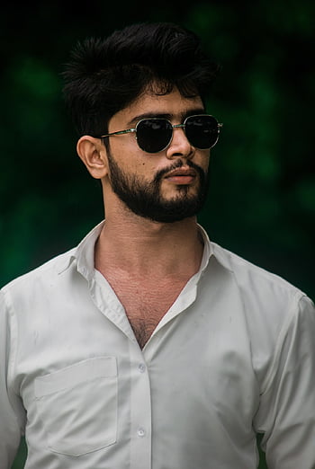bangladeshi, Mann, Mode, Porträt, Sonnenbrille, draußen, gut aussehend, Stil, am meisten klugen Jungen BD, Jungenprofilfoto, netter Kerl