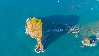 hon yen, phu yen, viet nam, φύση, ταξίδι, νερό, τοπίο