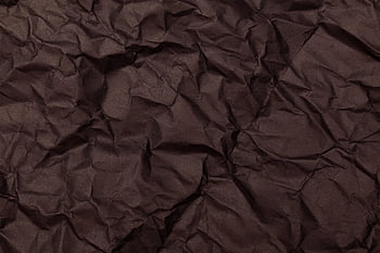 crumpled Paper, hd Wallpaper, dark Brown Paper, digital Scrapbooking, digital Paper, wallpaper, background, colored Paper, texture, wrapping Tissue, elegant