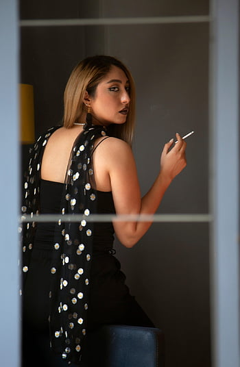 woman, smoking, portrait, model, iran, girl, blonde, fashion, makeup, young, hair
