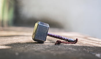 mjollnir, hammer, thor, weapon, avengers, marvel, fantasy