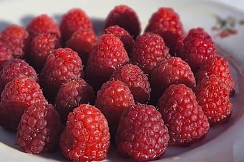raspberries, fresh Fruit, berries, red Fruit, healthy Food, sweet, summer Fruit, organic, vitamins, antioxidant, dessert