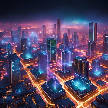 blockchain, city, buildings, bitcoin, community, btc, mining, trading, blockchaininnovation, distributedledger, blockchainsolutions