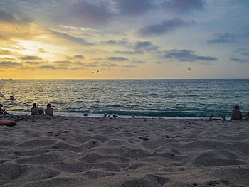 playa, κονίστρα, puesta de sol, océano, cielo, atardecer, παραλία, άμμος, η δυση του ηλιου, ωκεανός, ουρανός