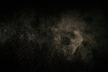 white dust particles, black background, abstract image, fine particles, floating particles, dust cloud, dark backdrop, particle cloud, dust specks, black and white, abstract dust