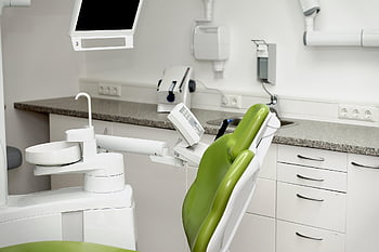 poltrona odontoiatrica, clinica, studio dentistico, dentista, igiene dentale, igiene orale, cure odontoiatriche, attrezzatura, attrezzatura dentale
