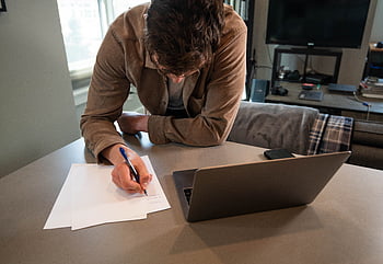 laptop, práce, lavice, virtuální, Setkání, dálkový, pracovní, technologie, podnikání, na volné noze, kancelář