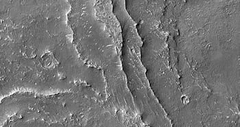 Mars, NASA, MRO, JPL, highrise, arizonan yliopisto, maisema, geologia, käänteinen kanava, Arabia Terra, stratigrafia