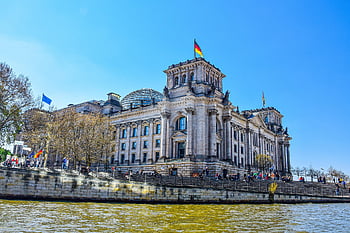 連邦議会、 政治、 自然、 ヨーロッパ、 ベルリン、 議会、 ドイツ、 政府、 建築、 首都、 行政区