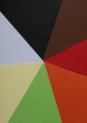 colorful triangles, geometric pattern, multicolored triangles, vibrant design, paper art, abstract art, modern art, colorful art, geometric shapes, triangle pattern, abstract design