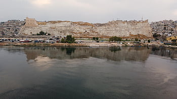 kota, perjalanan, eksplorasi, pariwisata, sungai, di luar rumah, sanliurfa, Urfa Birecik