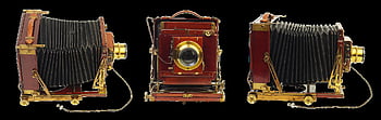 old Camera, camera, photo Camera, old, vintage, photo Frame, retro, antiques, frame, transparent Background, antique