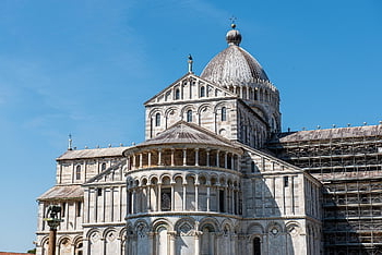 pisa, italy, church, architecture, history, toscany, leaning Tower