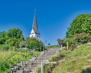 stages, stairs, rise, staircase, church, church Tower, architecture, stone Stairway, stone Steps, upwards