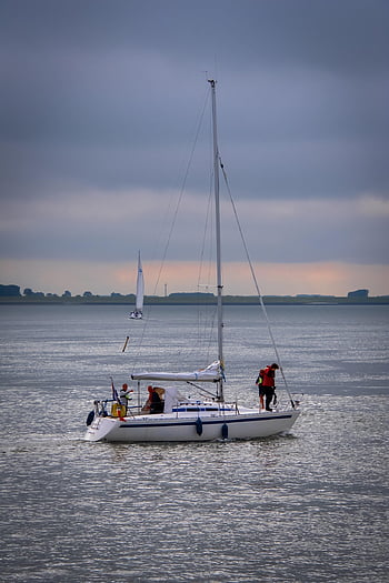 plachetnice, plachtění, plavidlo, loď, vodní sporty, síla větru, luxusní loď, hobby, dobrodružství