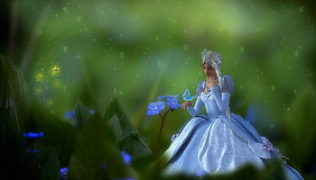 fantasy, princess, fairy Tale, story, magic, female, nature