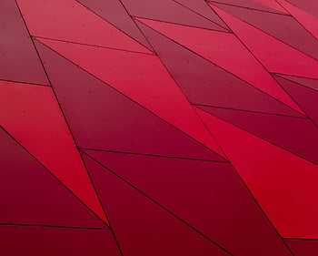 red pavement, abstract geometric pattern, red triangles, modern design, geometric design, red abstract, triangle pattern, modern art, geometric art, red background, abstract background