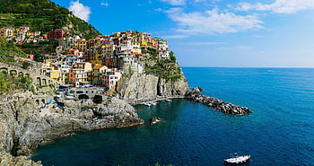 manarola, cinque Terre, italy, liguria