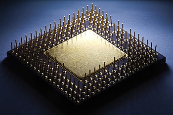 mikročip, čip, procesor, integrovaný, elektronika, počítačová technologie, technologie, počítač