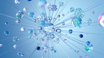 ai, umělá inteligence, Neuronové sítě, 3D vykreslování, Digitální vizualizace, abstraktní umění, technologie, Nidia Dias, Vizualizace AI, Nekonečné použití, přizpůsobivost
