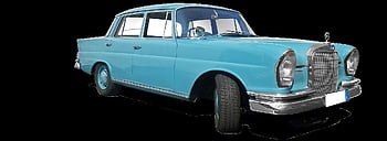 mercedes-benz 220, 6 Cyl, in Row, 2195 Ccm, 95 Hp, 160 Kmh, year Of Construction 1959 To 1965, mercedes Benz, isolated, antique Car, classic