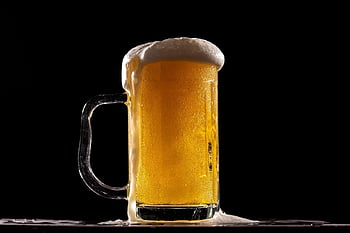 Cerveja, espuma, vidro, ale, álcool, frio, bebida, Beer Head, Barra, refresco, saboroso