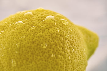 ovoce, citrón, citrus, jídlo, zralý, organický, zdravý, vitamín C, citrony