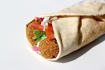 falafel, φαγητό, αραβικός, κουζίνα, νόστιμο