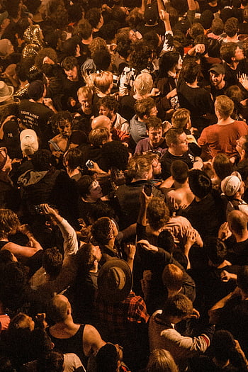 concert audience, high angle photo, night concert, lively crowd, excitement, energy, music event, people at concert, night event, crowd energy, concert night