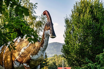 dinosaurus, saurian, prasejarah, hewan, berkeluyuran, punah, alam, jurassic, taman