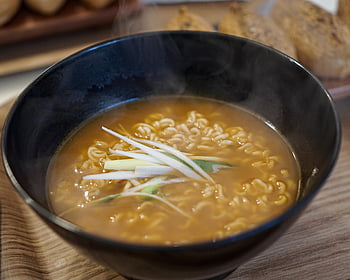 ramen, noodles, dish, food, instant Noodles, korean Ramen, meal, bowl