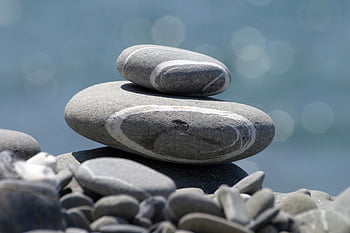 stone, granite, beach, rocks, italy, nature, focus, aperture, background, stack, bay