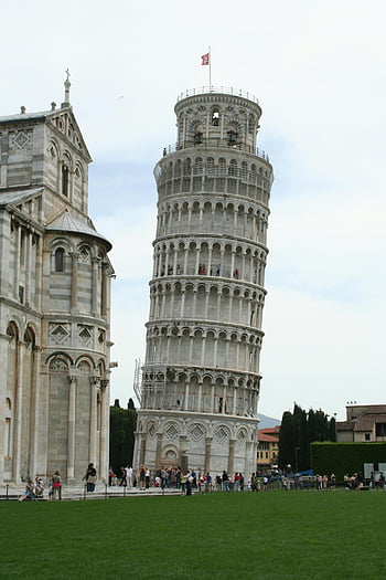 det skævetårn i Pisa, Italien, arkitektoniske vartegn, turister, pisa, Berømt tårn, historisk sted, europæisk rejse, Italiensk vartegn, sightseeing, pisa katedral