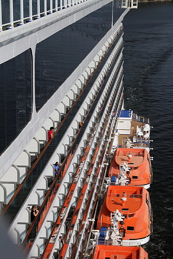 Kreuzfahrt, Schiff, Prinzessin Kreuzfahrten, Segelboote, kreuzen