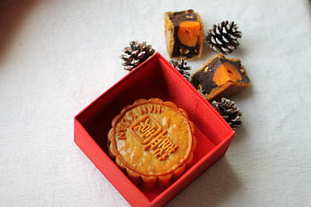 mooncake, food, chinese, delicacy, baked, pastry, element, symbol, mid Autumn Festival, holiday, decoration