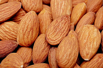 migdały, orzechy, białko, zdrowy, cały, jadalny, jądro, kompozycja, naturalny, organiczny, produkt
