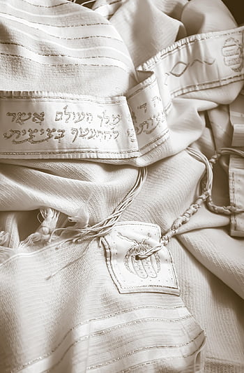 タリット、 祈りのショール、 宗教的な衣服、 ユダヤ人、 宗教、 信仰、 シナゴーグ、 エルサレム、 イスラエル、 シンボル、 ユダヤ人の宗教