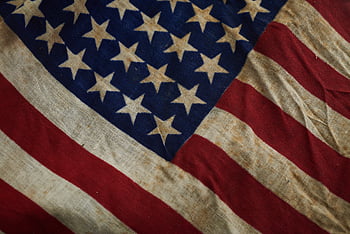 american, steag, fundal, epocă, Statele Unite ale Americii, libertate, America, roșu, Unit, erodate, albastru
