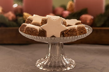 Vánoce, příchod, pečivo, vánoční cukroví, skořice hvězdy, Vánoční čas, cookies, cookie