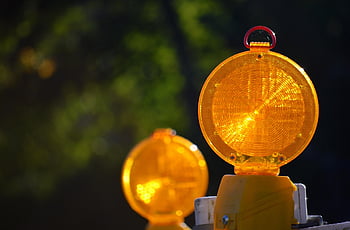 silniční stavby, Vymezení, staveniště, silničního provozu, zátaras, Stavební práce, reflektor, dopravní značení, Varování, bezpečnostní lampa, stavební lampa