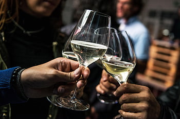 vino, crostini, amici, buon compleanno, bicchieri, Saluti, celebrazione, alcool, prosecco, aperitivo, Champagne
